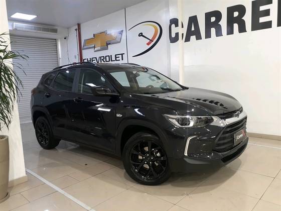 CHEVROLET TRACKER 1.0 TURBO FLEX LT AUTOMÁTICO